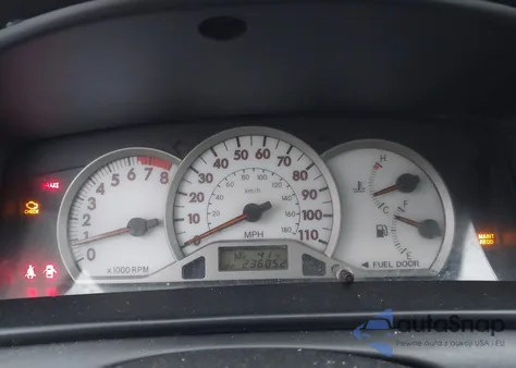 2007 Toyota Corolla S из США, поврежденный, VIN 2T1BR32E27C796775